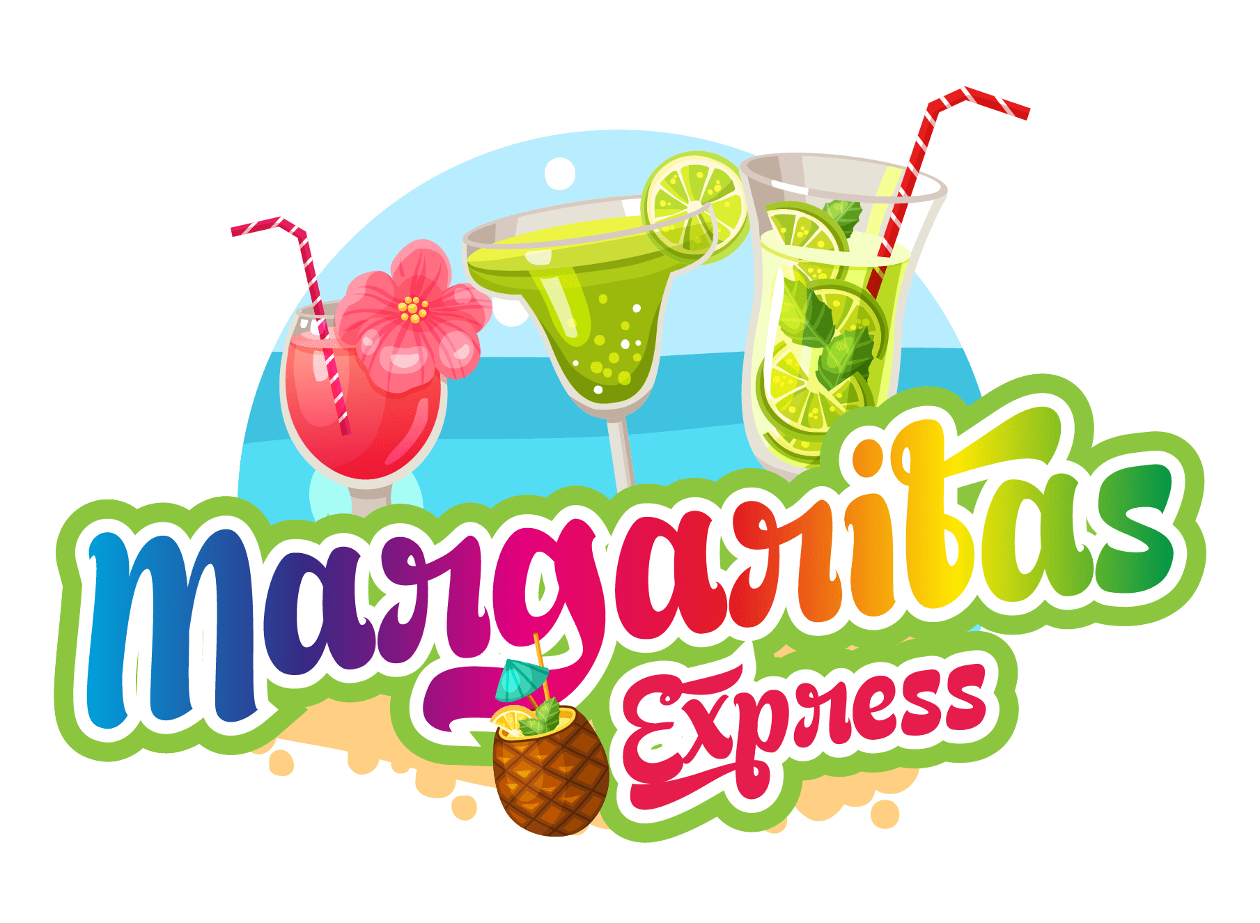 Margaritas Express - Margarita Machine Rentals in Texas